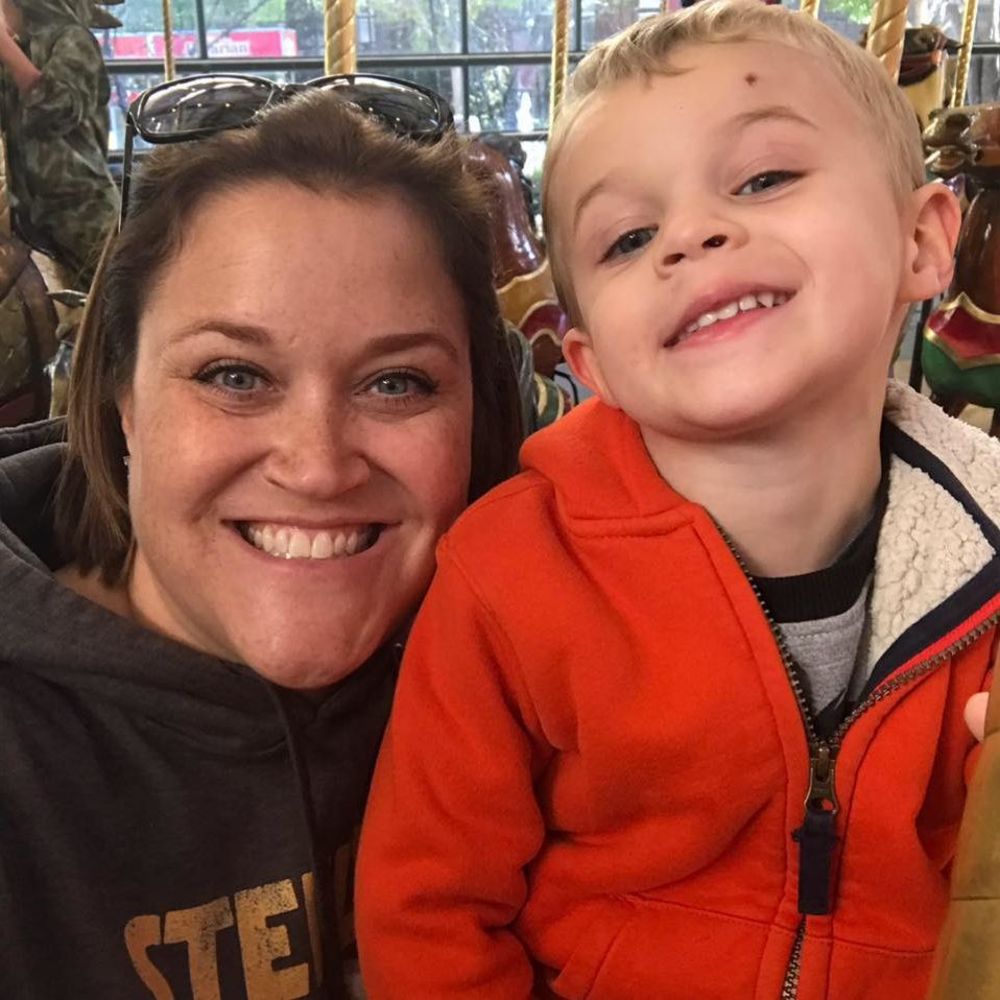 Meet your Posher, Anne